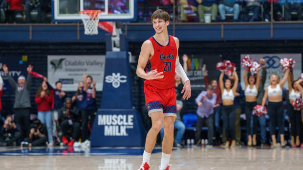 Gonzaga Bulldogs Saint Marys Gaels54
